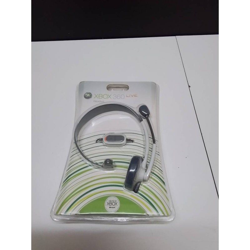 CASQUE X BOX 360