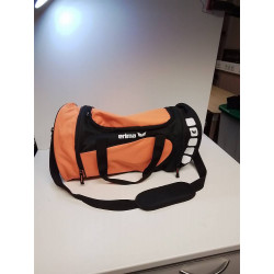 SAC DE SPORT ERIMA ORANGE PM