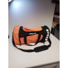 SAC DE SPORT ERIMA ORANGE PM