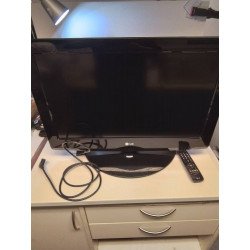 TV LG 26’’ AVEC TÉLÉCOMMANDE 