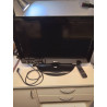 TV LG 26’’ AVEC TÉLÉCOMMANDE 