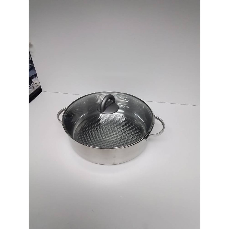 CASSEROLE AVEC COUVERCLE 