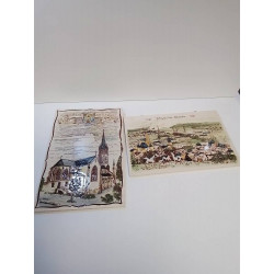 PLAQUE CÉRAMIQUE MOYEUVRE...