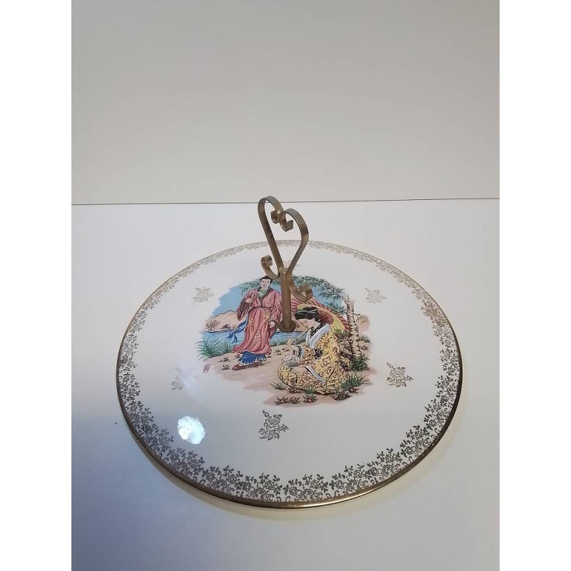 PLATEAU A DESSERT ASIATIQUE 