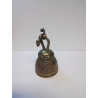 CLOCHE EN BRONZE 