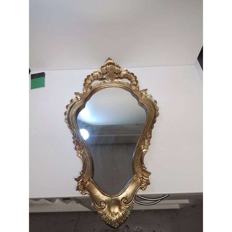 MIROIR BORD DORE PM