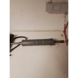 POUSSOIR A VIANDE ANCIEN