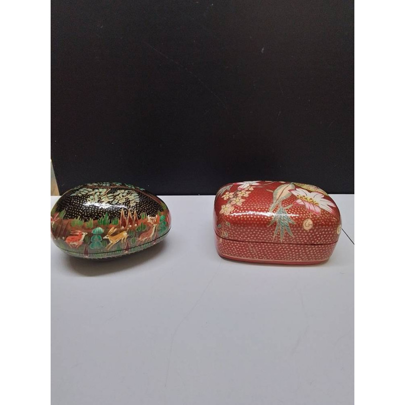 BOITE STYLE ASIATIQUE LA PIECE