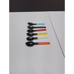 LOT DE CUILLERES VINTAGE