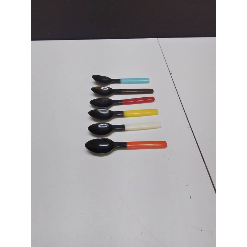 LOT DE CUILLERES VINTAGE