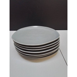 LOT D’ASSIETTES A DESSERT...