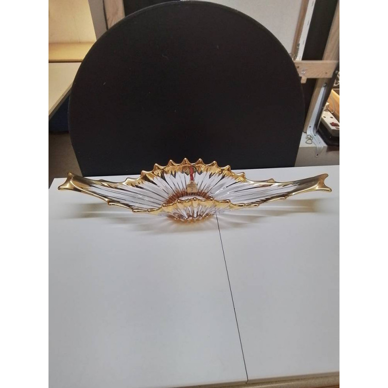 CENTRE DE TABLE BORD DORE 