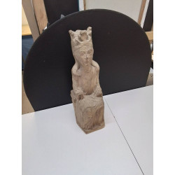 STATUETTE REINE 