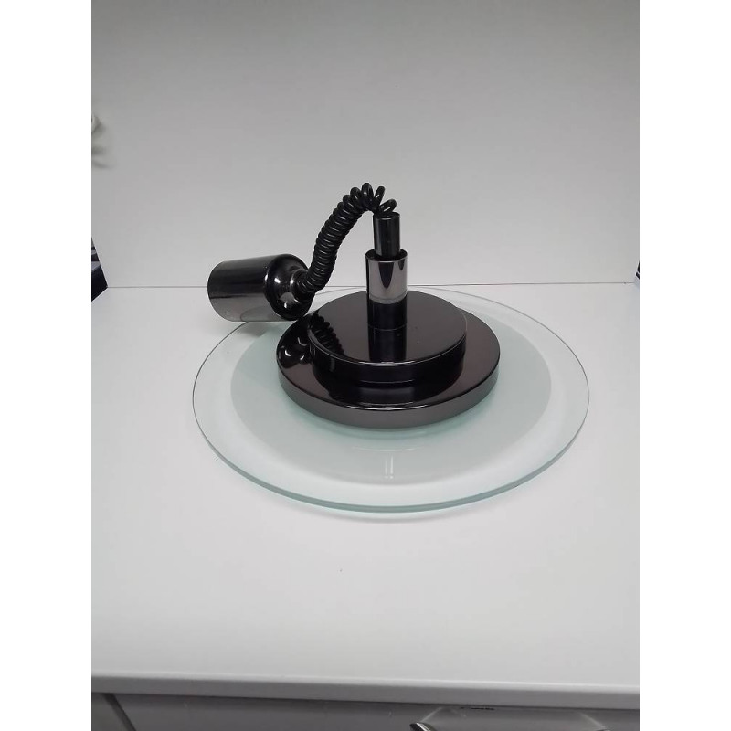 SUSPENSION HILLEBRAND METAL ET VERRE