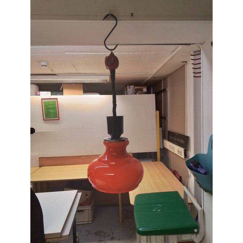 SUSPENSION VINTAGE ORANGE