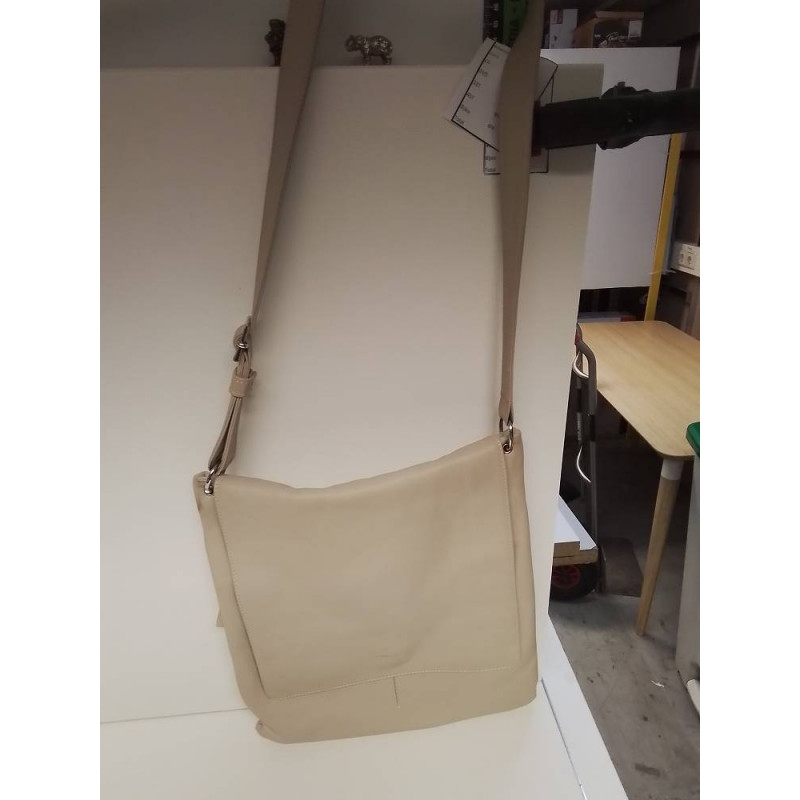 SAC BEIGE BRUNO ROSSI