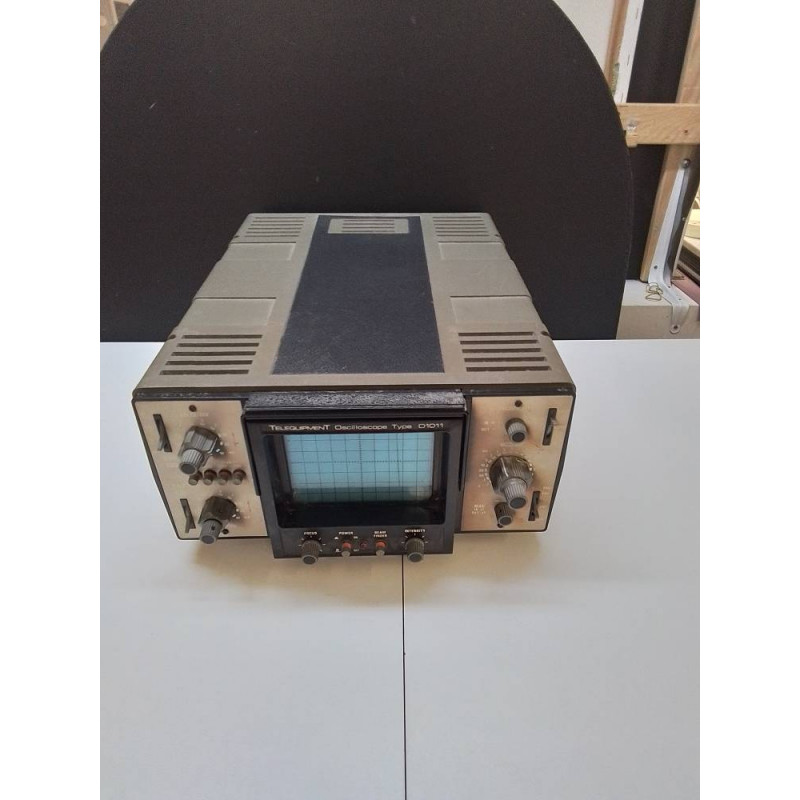 OSCILLOSCOPE EN L’ETAT 