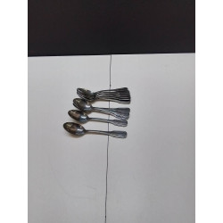 LOT CUILLERES FRANÇOIS...