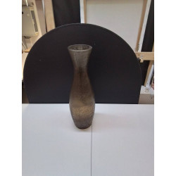 VASE DECORATIF EN VERRE...