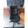 FAUTEUIL DE BUREAU NOIR 