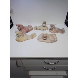 DECORATION HIPPOPOTAME LA...