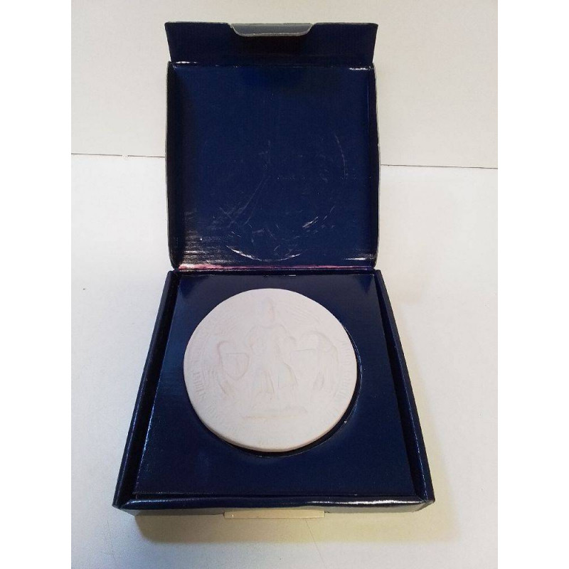 MÉDAILLE VILLEROY ET BOCH EMAISCHEN 