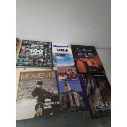 LIVRE DIVERS LUXEMBOURG 