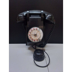 TÉLÉPHONE VINTAGE BAKÉLITE 