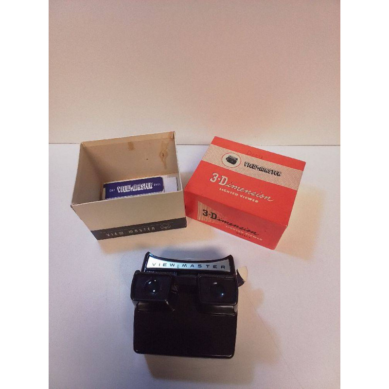 STEREOSCOPE 