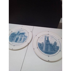 ASSIETTE VILLEROY ET BOCH...