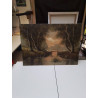 HUILE SUR TOILE SIGNEE