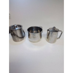POT METAL LA PIECE