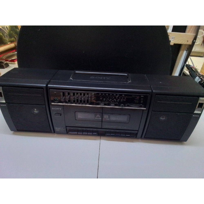 POSTE SONY