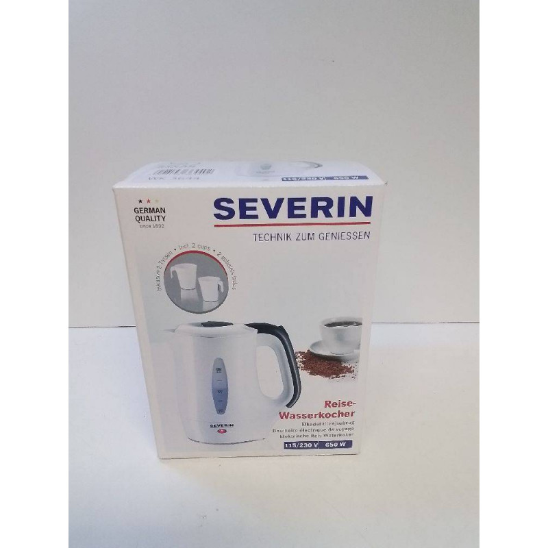 MINI THÉIÈRE SEVERIN