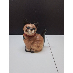 CHAT EN BOIS PM
