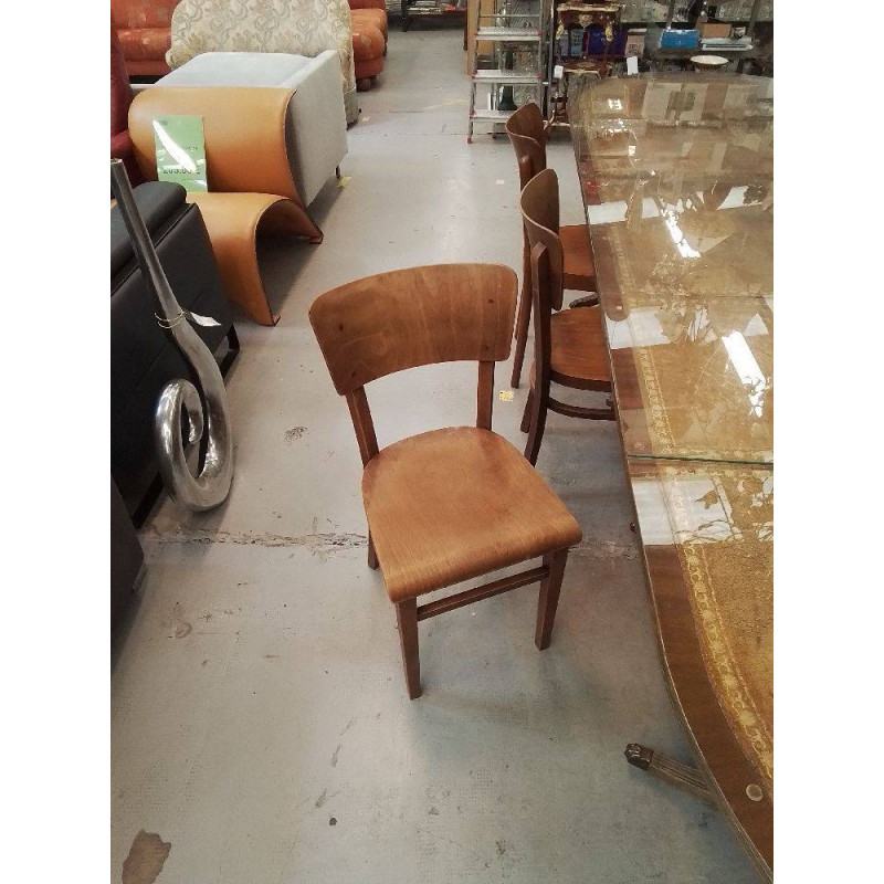 CHAISE BISTROT THONET LA PIECE 