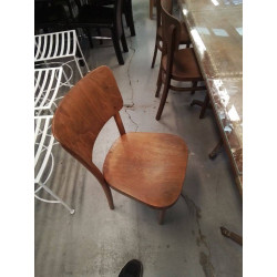 CHAISE BISTROT THONET LA PIECE 