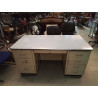BUREAU INDUSTRIEL VINTAGE