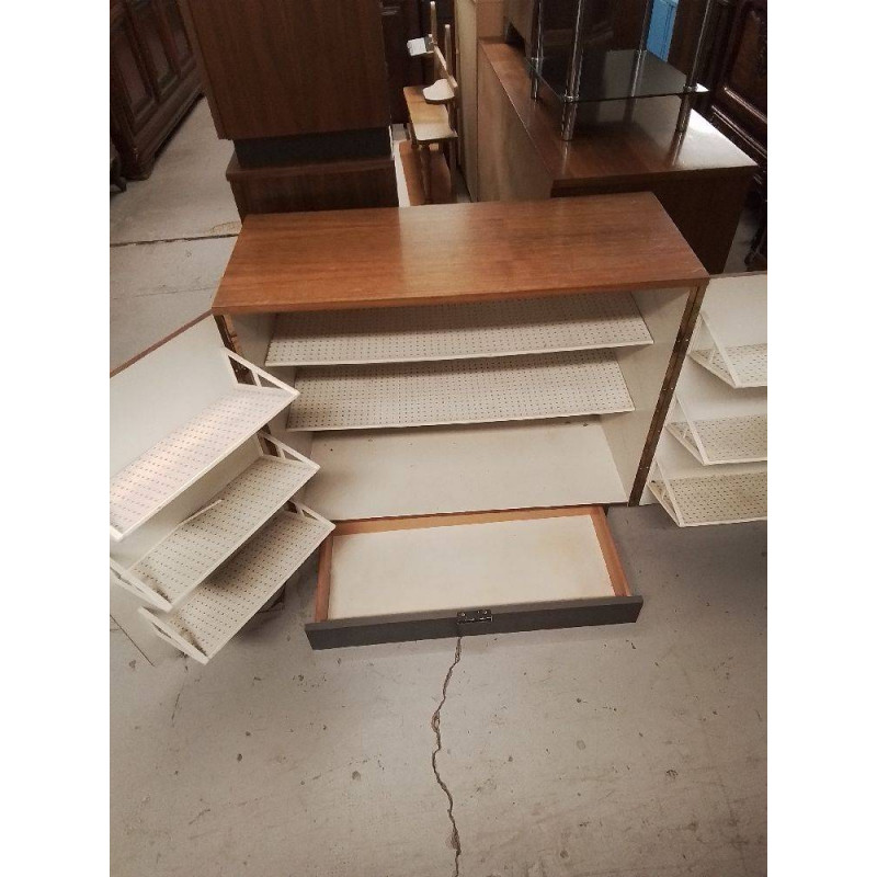 MEUBLE A CHAUSSURE  VINTAGE 