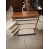 MEUBLE A CHAUSSURE  VINTAGE 
