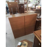 MEUBLE BAS 2 PORTES VINTAGE  LA PIECE