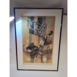 LITHOGRAPHIE GEORGES DAYEZ