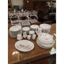 SERVICE LIMOGES MOTIF...