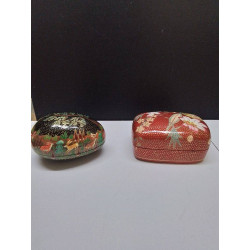 BOITE STYLE ASIATIQUE LA PIECE
