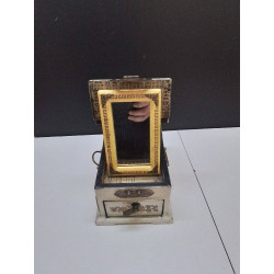 BOITE EN BOIS ASIATIQUE 