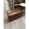 COFFRE EN BOIS 