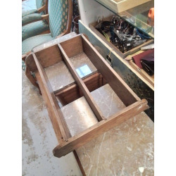 ETAGERE BOIS ANCIENNE