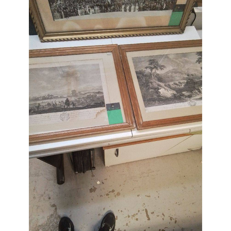 GRAVURE LA PIECE