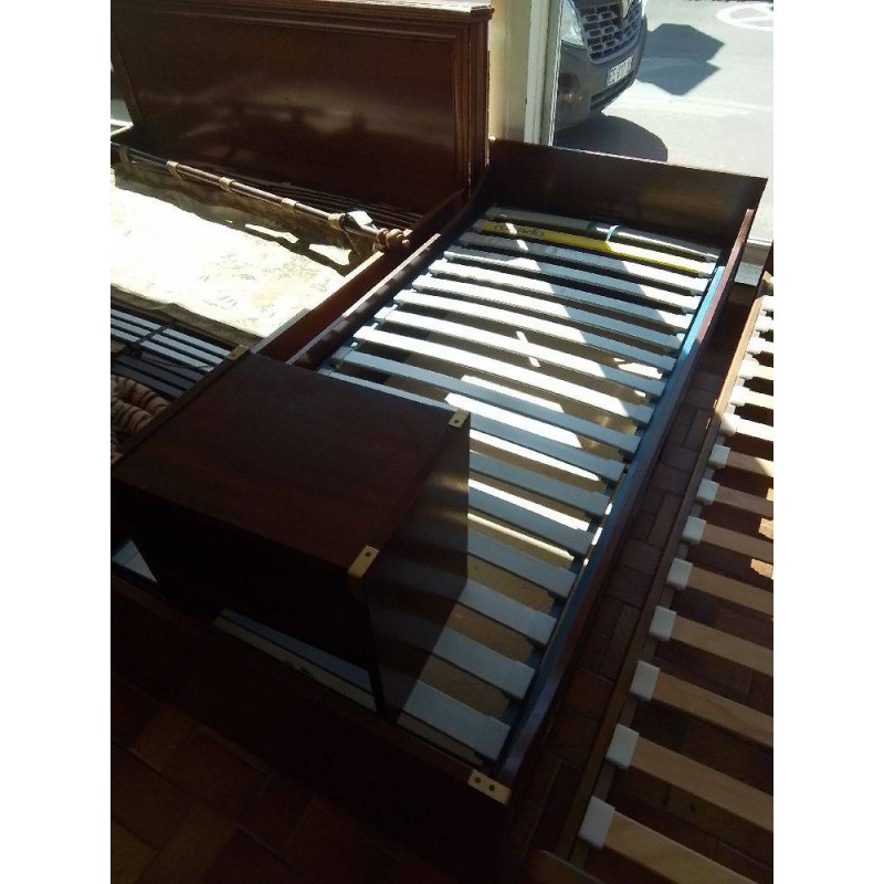 LIT STYLE MARIN AVEC SOMMIER 90X200