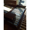 LIT STYLE MARIN AVEC SOMMIER 90X200